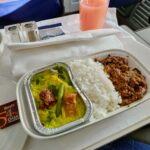Malaysia Airlines' 60-minute flight time offering