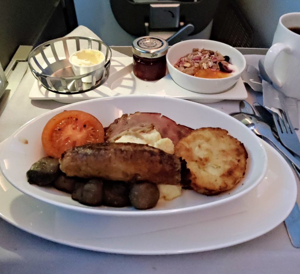 British Airways & The Breakfast of Horrors