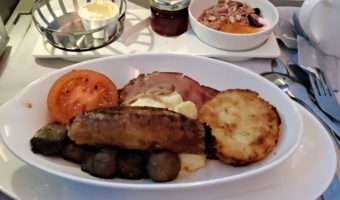 British Airways & The Breakfast of Horrors